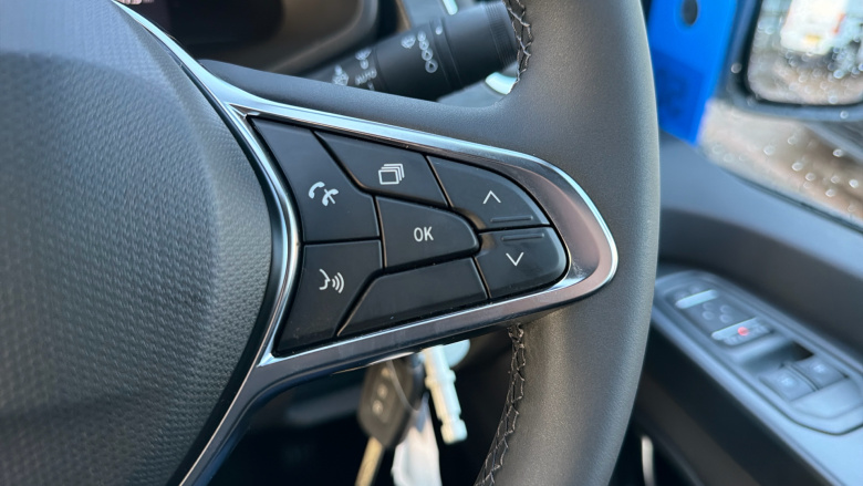 Renault Trafic Lwb Diesel LL30 Blue dCi 150 Extra [Safety] Crew Van